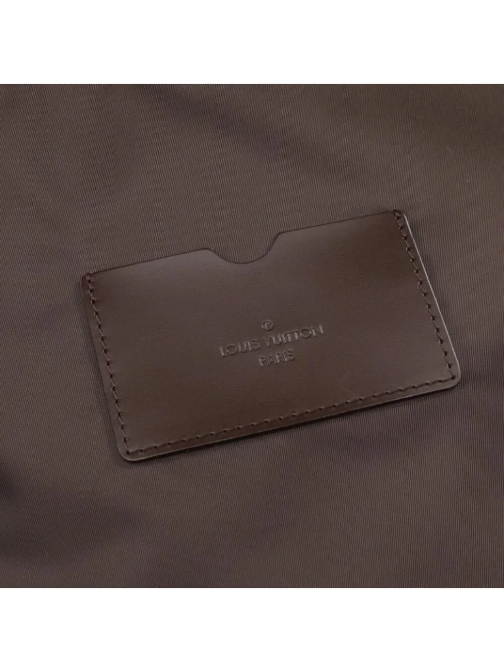 Louis Vuitton Travel Bag Zephyr 70 Canvas Leather